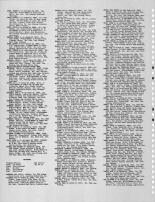 Directory 020, Kingsbury County 1957